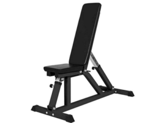 GORILLA SPORTS® Panca con Pesi