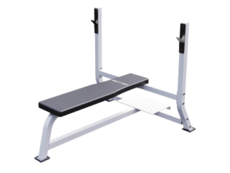 Panca Pesi con Portabilanciere